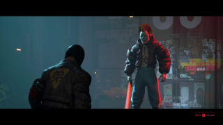 Ruiner - screeny z gry