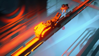 Ruiner - screeny z gry