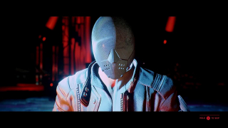 Ruiner - screeny z gry