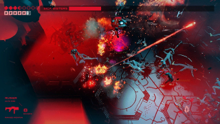 Ruiner - screeny z gry