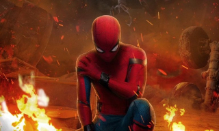 Spider-Man: Homecoming - fragment plakatu