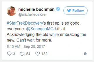 Star Trek Discovery - reakcje