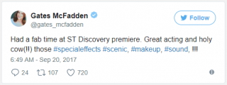 Star Trek Discovery - reakcje