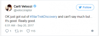 Star Trek Discovery - reakcje