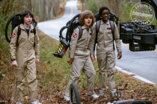 Stranger Things - zdjęcie z 2. sezonu