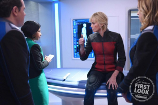 The Orville - Charlize Theron