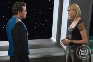 The Orville - Charlize Theron