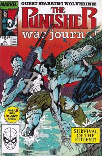 The Punisher - okładka