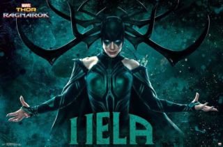 Thor: Ragnarok - plakat