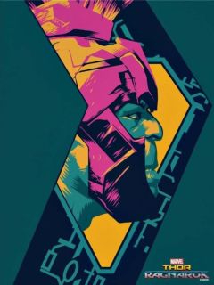 Thor: Ragnarok - plakat