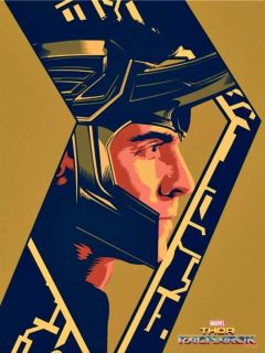 Thor: Ragnarok - plakat