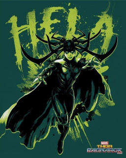 Thor: Ragnarok - plakat