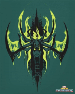 Thor: Ragnarok - plakat
