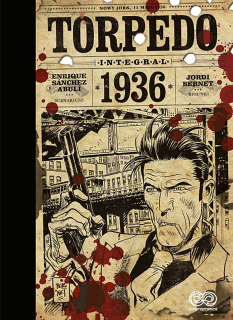Torpedo 1936 - okładka