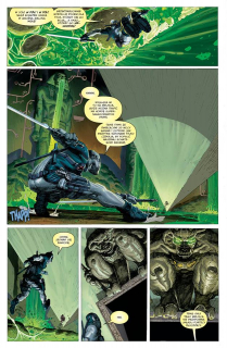 Uncanny x - force - plansza 2