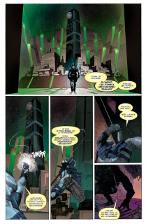 Uncanny x - force - plansza 3