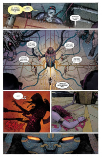 Uncanny x - force - plansza 4