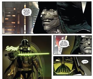 Darth Vader #5