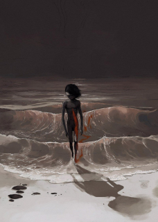 Wąż wodny - plansza