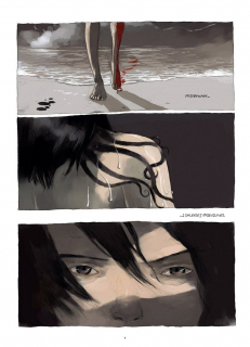 Wąż wodny - plansza