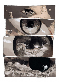 Wąż wodny - plansza