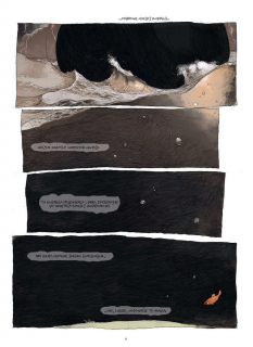 Wąż wodny - plansza