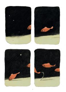 Wąż wodny - plansza