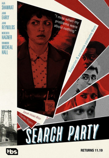 Search Party - plakat 2. sezonu