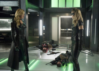 Arrow - zdjęcie z 6. sezonu