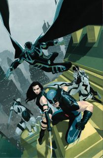 Uncanny X-Force - komiks