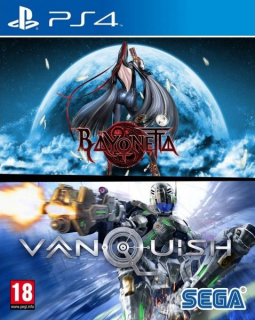 Bayonetta and Vanquish Pack