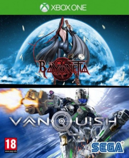 Bayonetta and Vanquish Pack