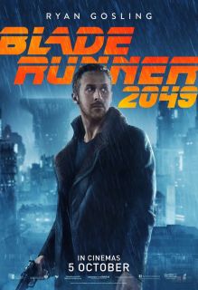 Blade Runner 2049 - plakat
