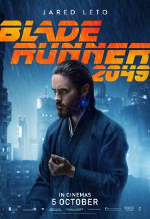 Blade Runner 2049 - plakat