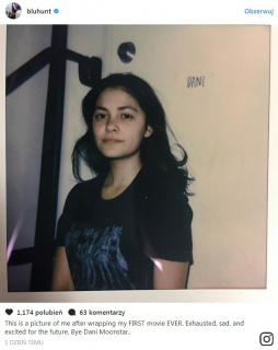 The New Mutants - ostatni dzień zdjęciowy