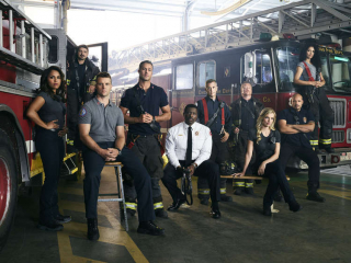 Chicago Fire - sezon 6.