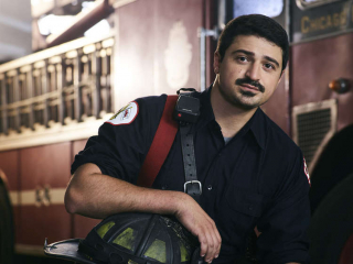 Chicago Fire - sezon 6.