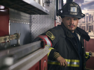 Chicago Fire - sezon 6.