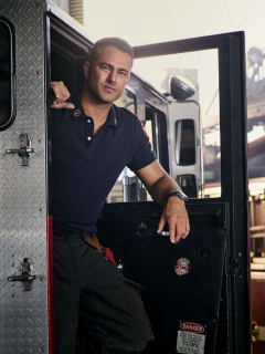Chicago Fire - sezon 6.