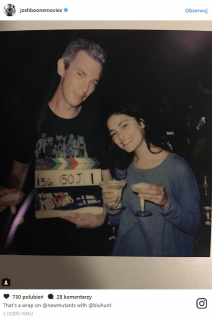 The New Mutants - ostatni dzień zdjęciowy