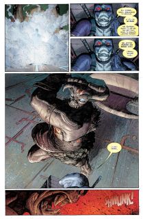 Uncanny X-Force - komiks