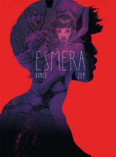 Esmera - okładka