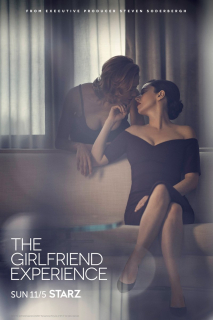 The Girlfriend Experience - plakat