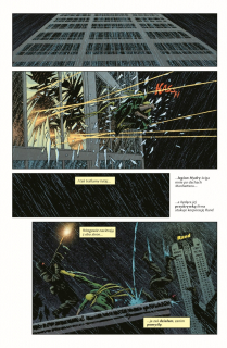 Nieśmiertelny Iron Fist - komiks