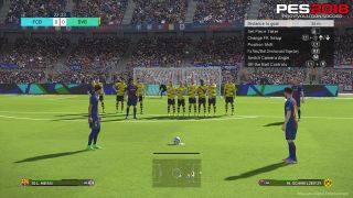 PES 2018