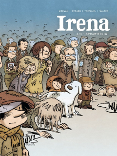 Irena 2: Sprawiedliwi - okładka