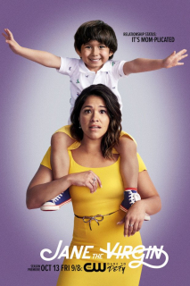 Jane the Virgin - plakat 4. sezonu