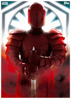 Gwiezdne Wojny: ostatni Jedi - grafika promocyjna