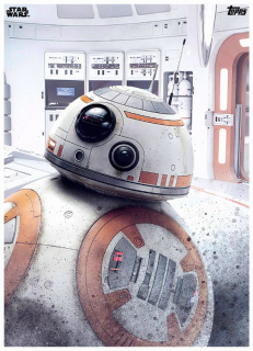 Gwiezdne Wojny: ostatni Jedi - grafika promocyjna