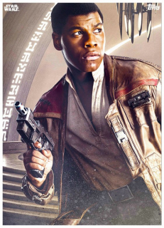 Gwiezdne Wojny: ostatni Jedi - grafika promocyjna